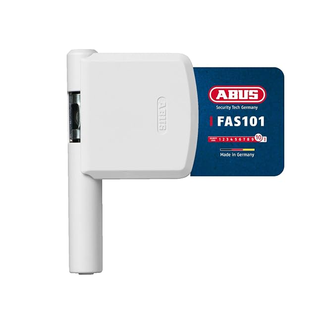 ABUS FAS101 bandseitige Fenstersicherung
