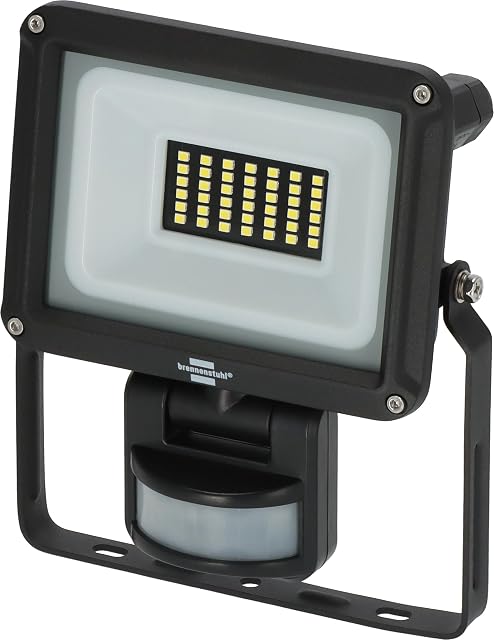 Brennenstuhl JARO LED-Strahler mit Bewegungsmelder