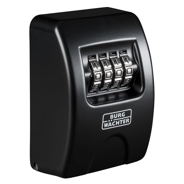 BURG-WÄCHTER Key Safe 10 wandmontierter Schlüsselkasten