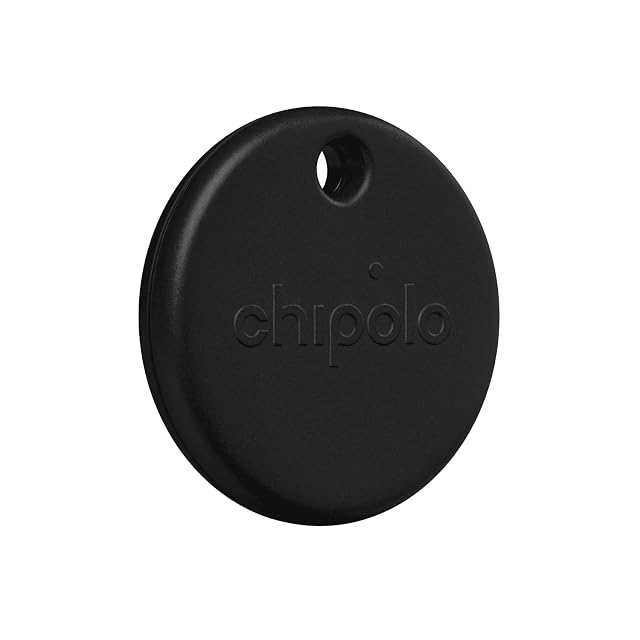 Chipolo POP Bluetooth-Tracker in Farbe