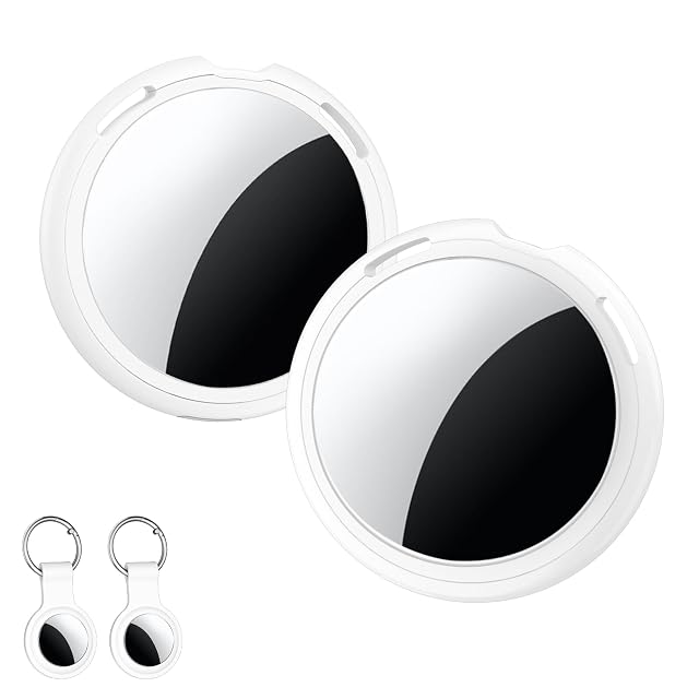 CYBERDOT eGuard Apple-„Wo ist?“-Tracker, Paar