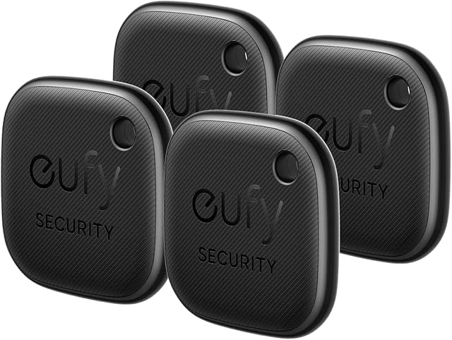 eufy SmartTrack Link Tracker, Viererpackung