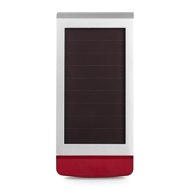 Homematic IP Außensirene mit Solarzelle