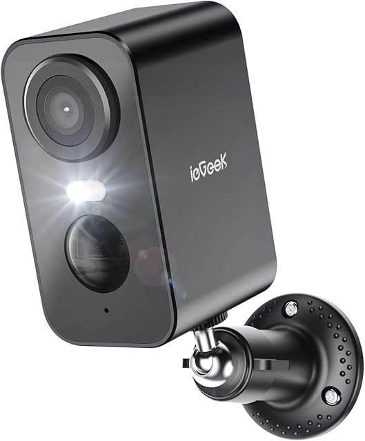 ieGeek ZS-GX3S Akkukamera