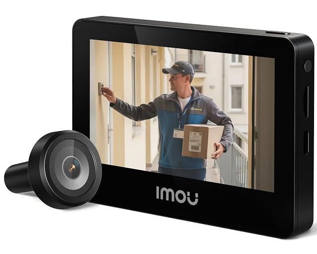 Imou VD1 digitaler Türspion mit Farbdisplay