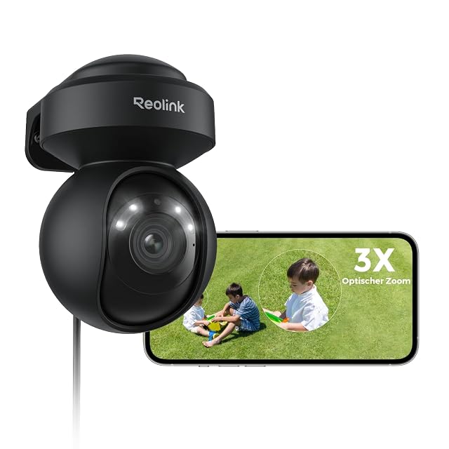 Reolink E1 Outdoor Pro 4K PTZ-Kamera