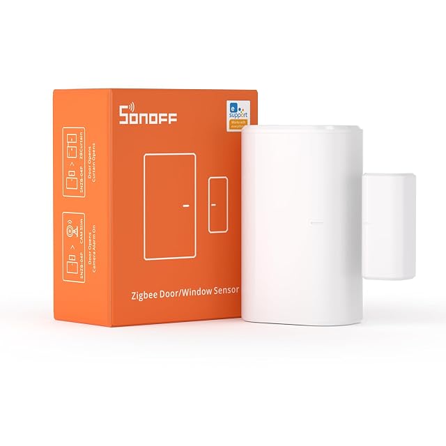 SONOFF SNZB-04P Zigbee-Tür- und Fenstersensor