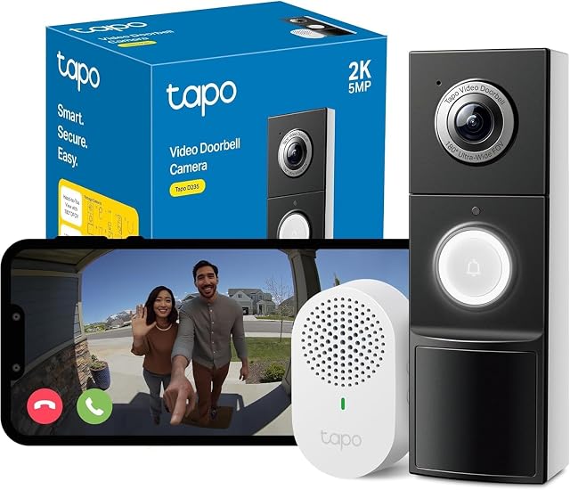 Tapo D235 Video-Türklingel