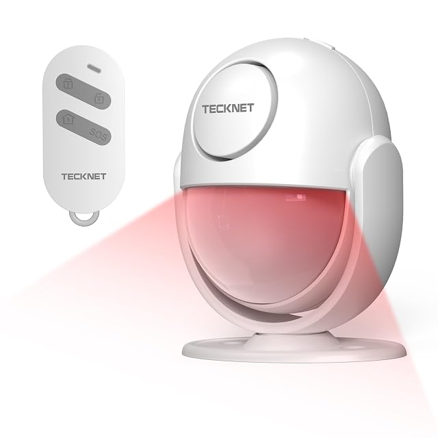 TECKNET TK-HA001 eigenständiger Bewegungsalarm