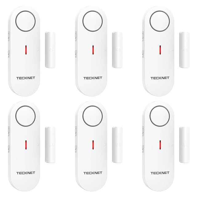 TECKNET TK-WA801 Tür- und Fensteralarm