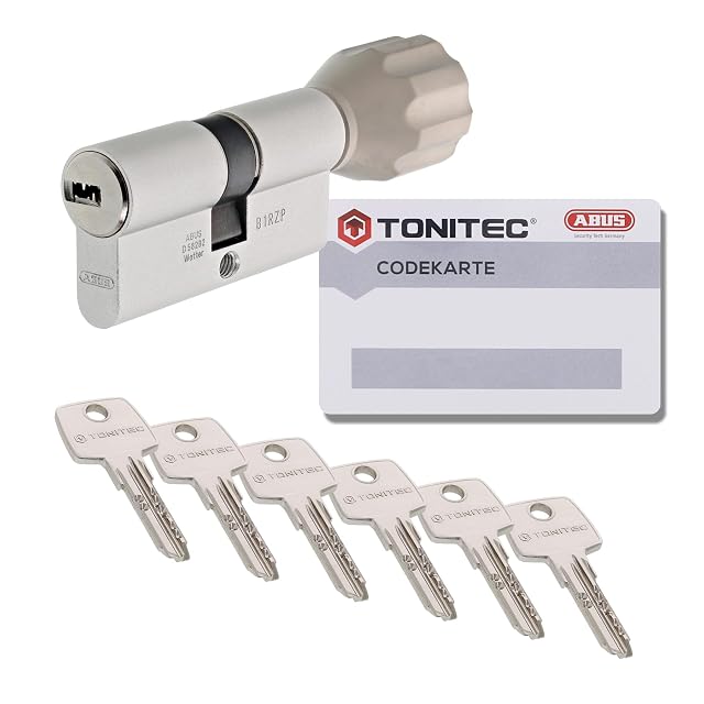 ToniTec TEC440 Knaufzylinder